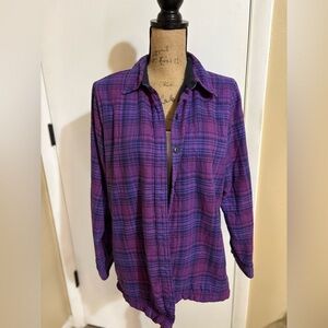 LL Bean Shacket size medium